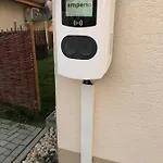 Carolinger Huettendorf אורחן Weyer (Limburg-Weilburg)