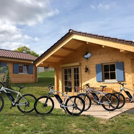 여관 Carolinger Huettendorf 3*