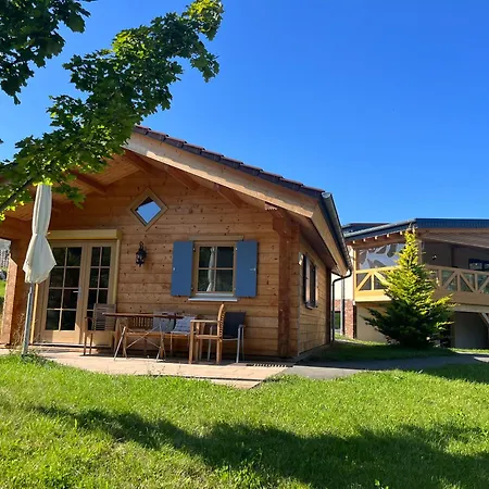 宾馆 Carolinger Huettendorf