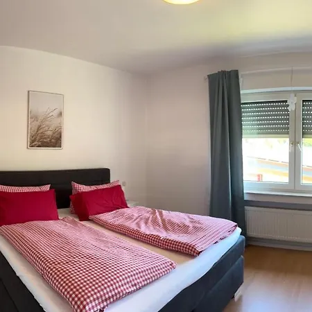 Carolinger Huettendorf Inn Weyer