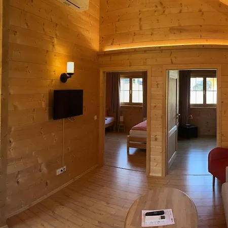 Carolinger Huettendorf 3*