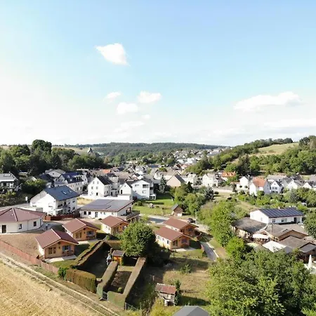 Carolinger 3* Weyer (Limburg-Weilburg)