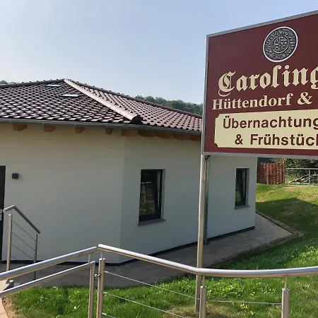 Carolinger 3* Weyer (Limburg-Weilburg)