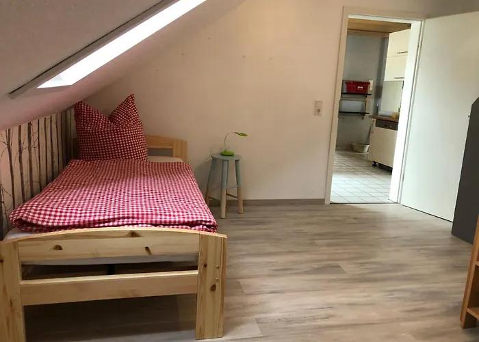 Carolinger Huettendorf 宾馆