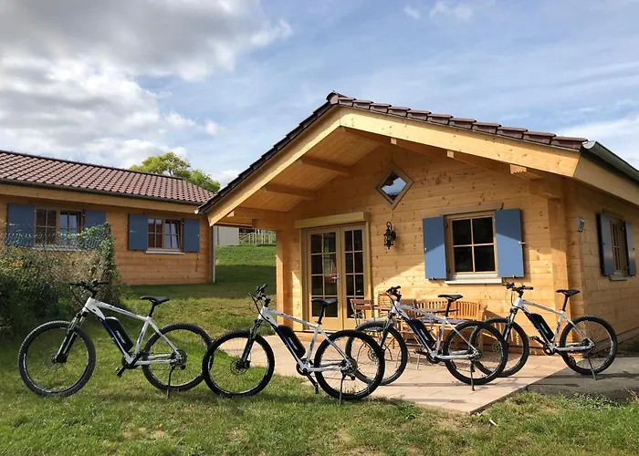 여관 Carolinger Huettendorf 3*