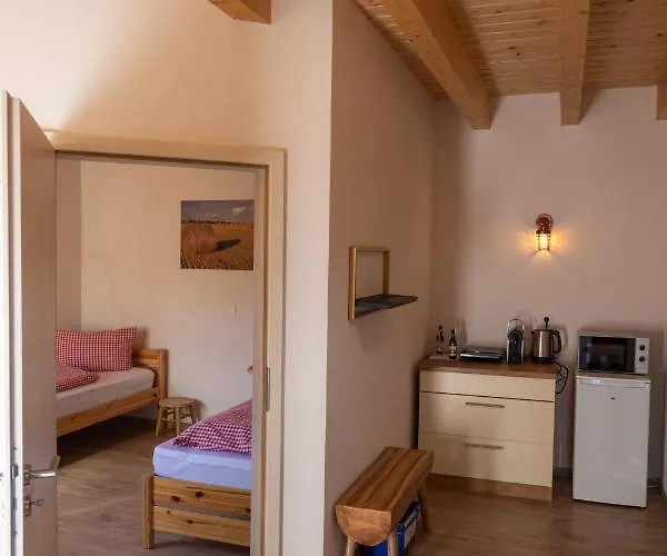 宾馆 Carolinger Huettendorf