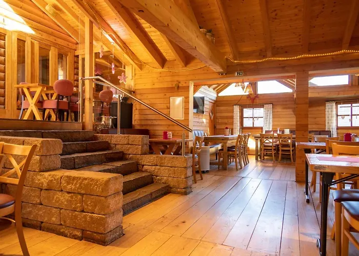 宾馆 Carolinger Huettendorf 3*