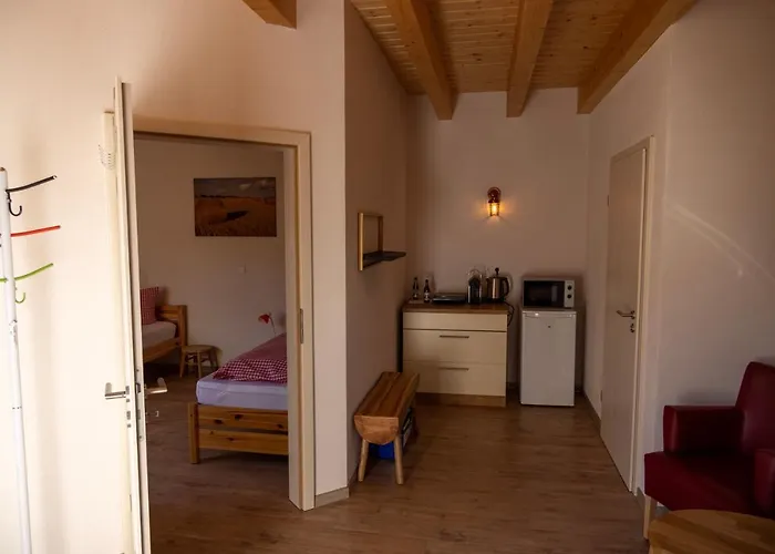 宾馆 Carolinger Huettendorf Weyer (Limburg-Weilburg)