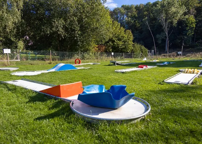 여관 Carolinger Huettendorf Weyer (Limburg-Weilburg)