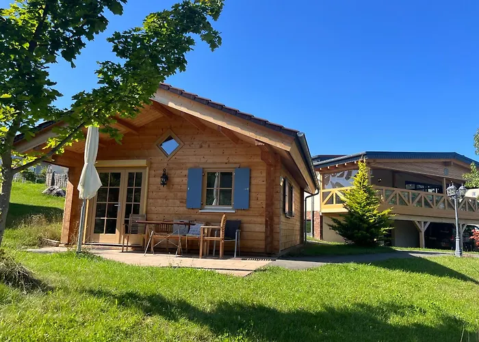 여관 Carolinger Huettendorf