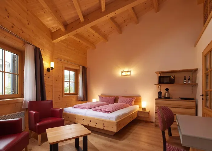 宾馆 Carolinger Huettendorf