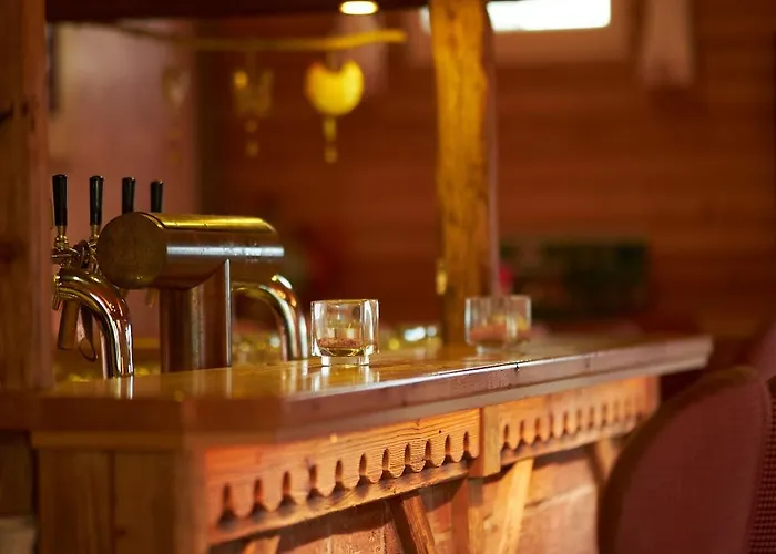 여관 Carolinger Huettendorf 3*