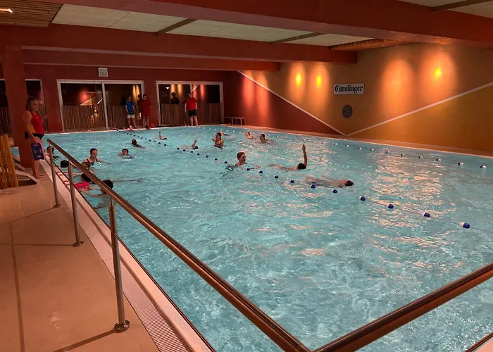 Carolinger Huettendorf Weyer (Limburg-Weilburg)