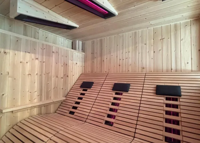 宾馆 Carolinger Huettendorf 3*