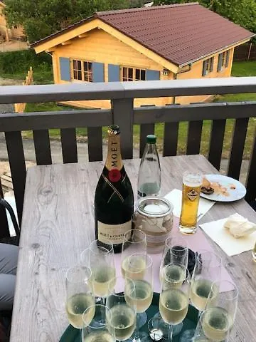 여관 Carolinger Huettendorf 3*