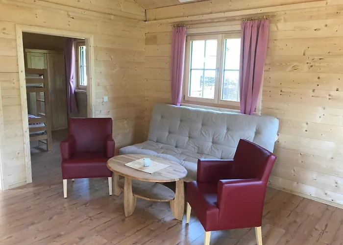 여관 Carolinger Huettendorf Weyer (Limburg-Weilburg)