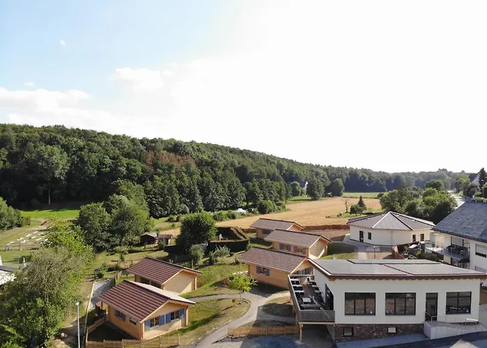 여관 Carolinger Huettendorf 3*