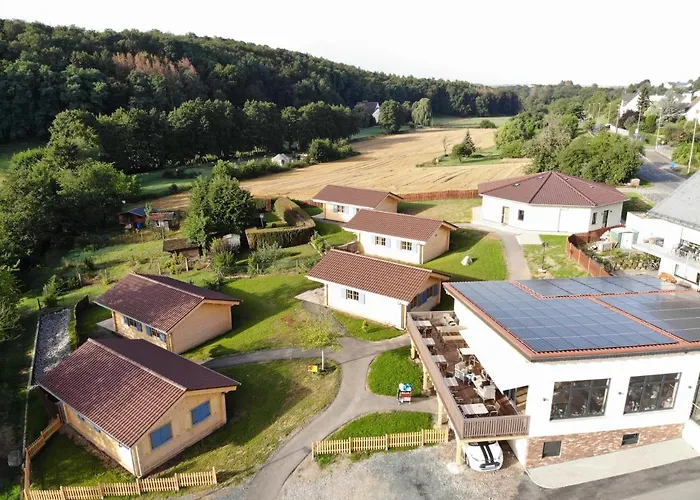 Carolinger Huettendorf 宾馆 3*