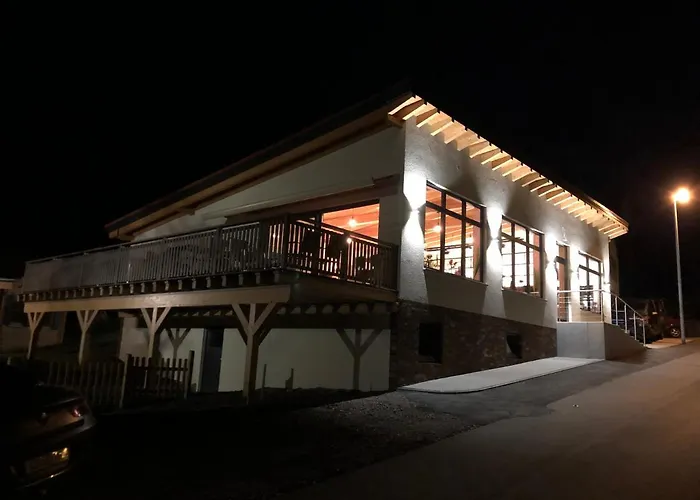 여관 Carolinger Huettendorf 3*