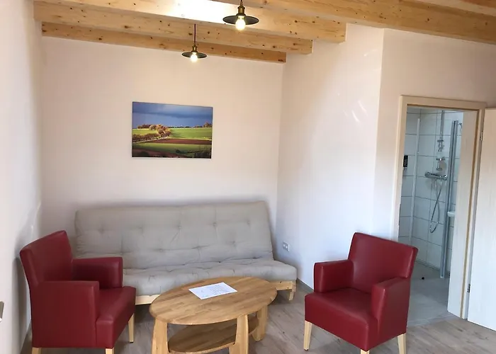 宾馆 Carolinger Huettendorf Weyer (Limburg-Weilburg)