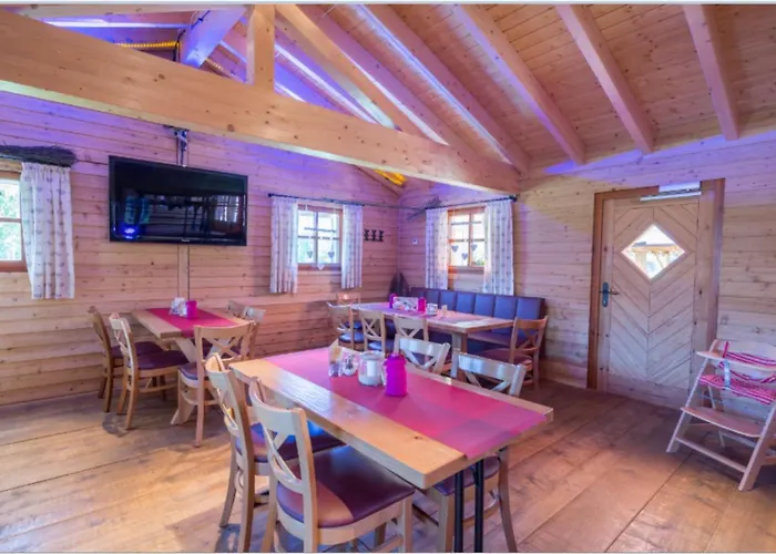 여관 Carolinger Huettendorf 3*