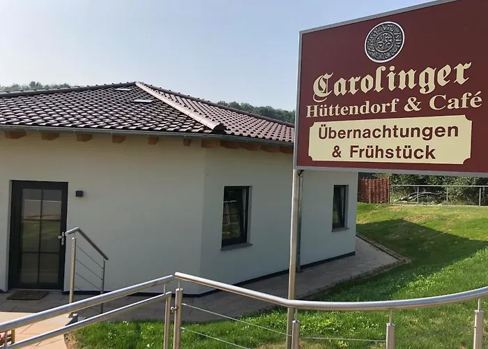 Carolinger Huettendorf 3* Weyer (Limburg-Weilburg)